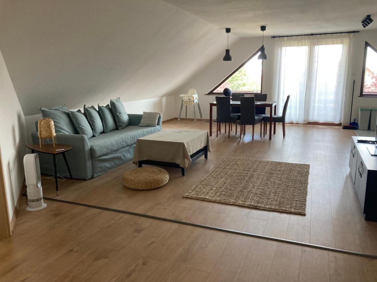 Karadi Apartman Zanka Luaran gambar